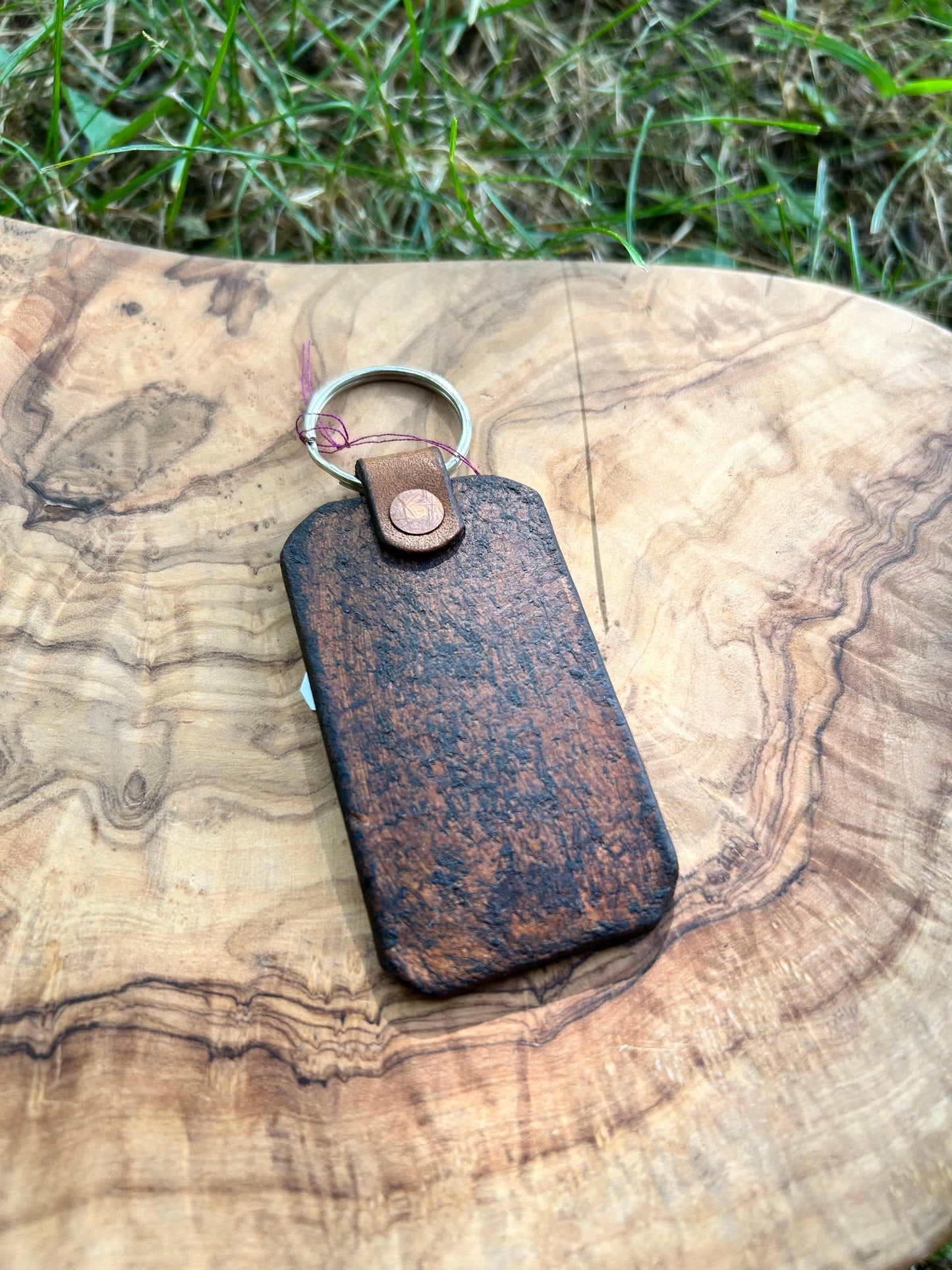 Stag Beetle Keychain -Ready to Ship