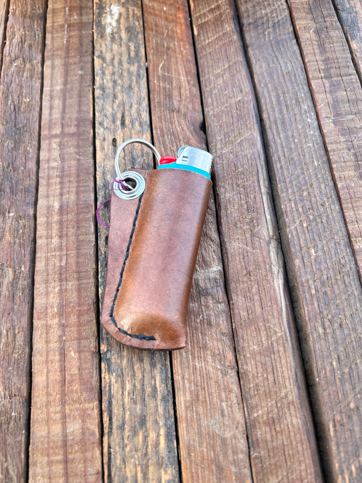 Lighter Sheath: Mushlady (Ready to Ship)
