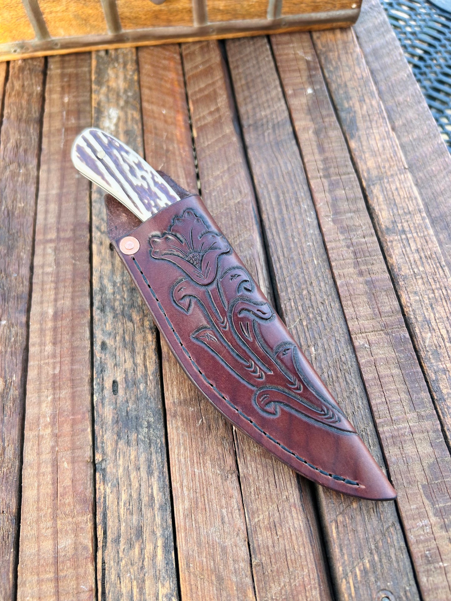 Knife Sheaths (Ready to Ship)