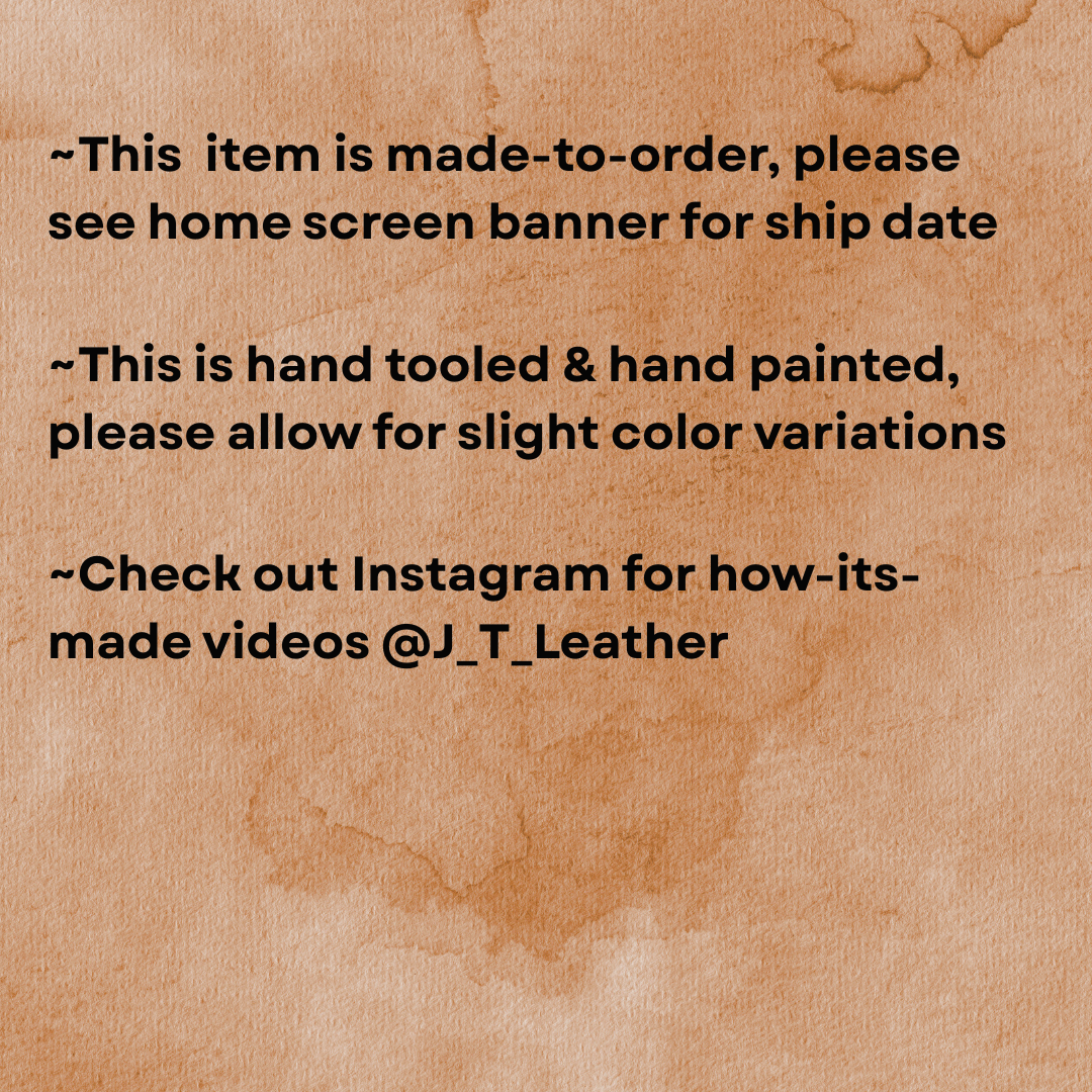 Foraging Bag: Luna Moth & Flower