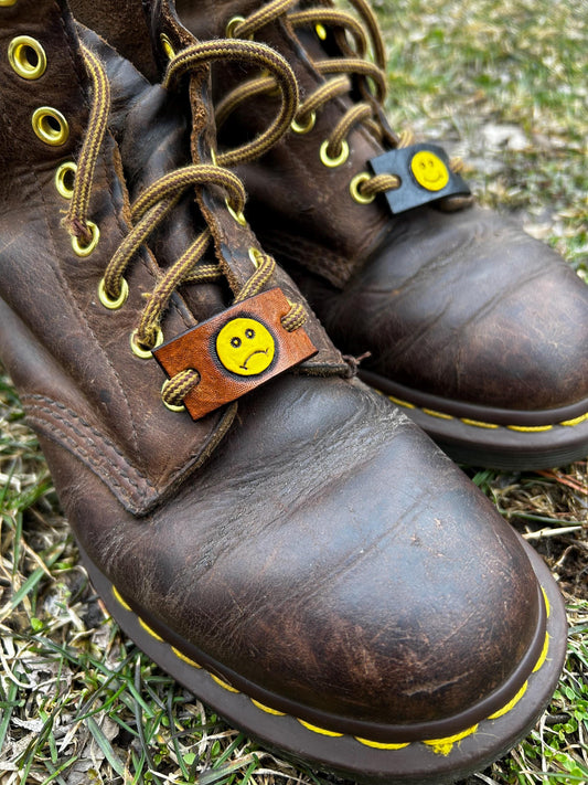 Boot Charm: Smiley Batch
