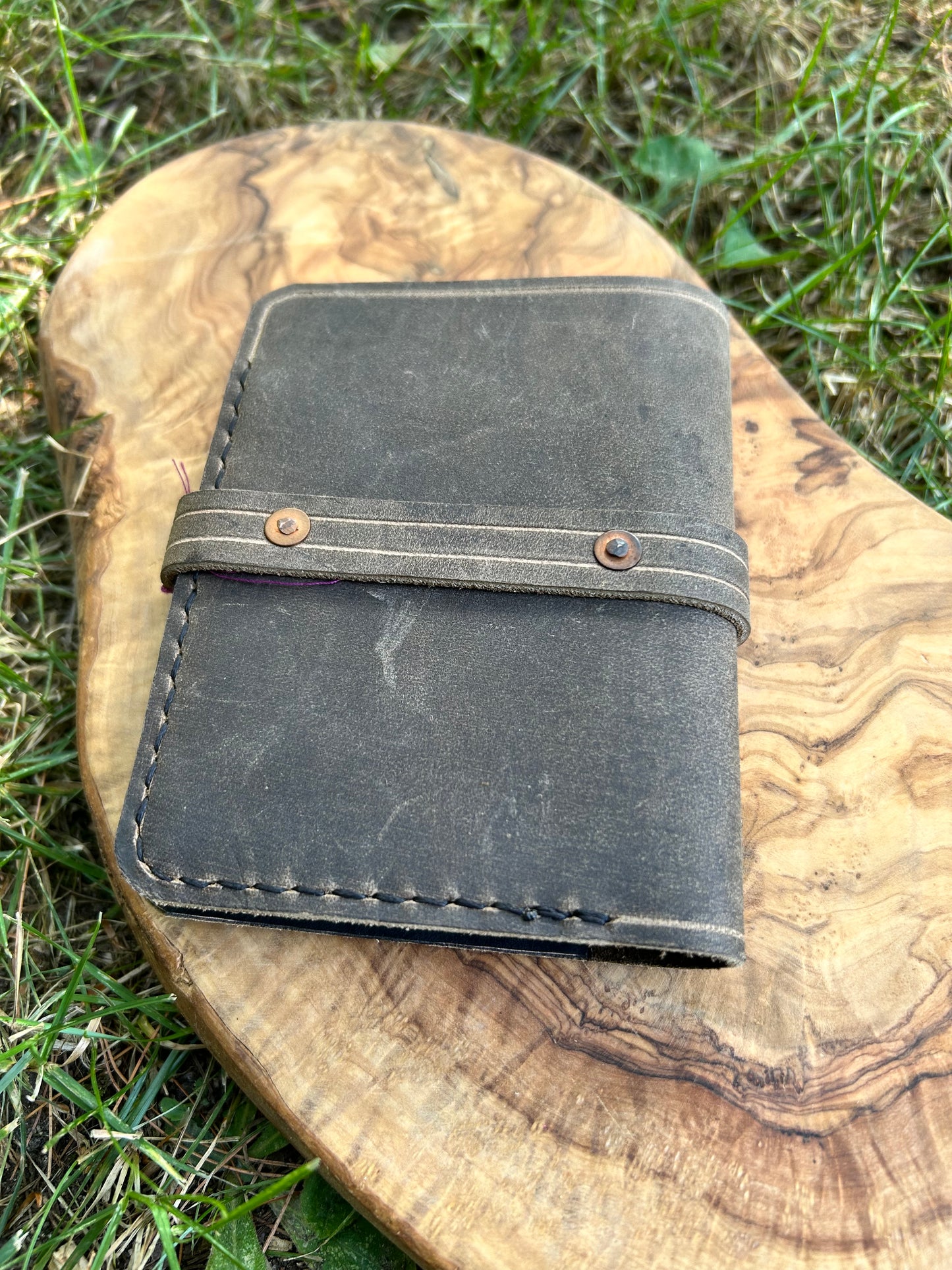 (Copy) Leather Journal-Ready to Ship
