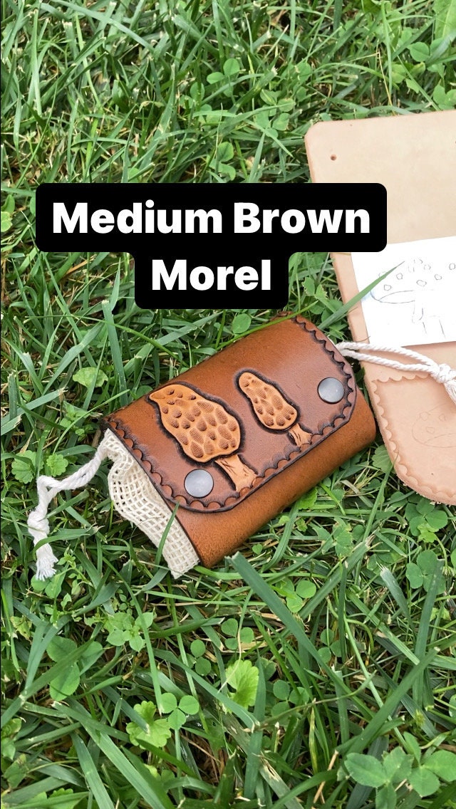 Foraging Bag: Mushroom