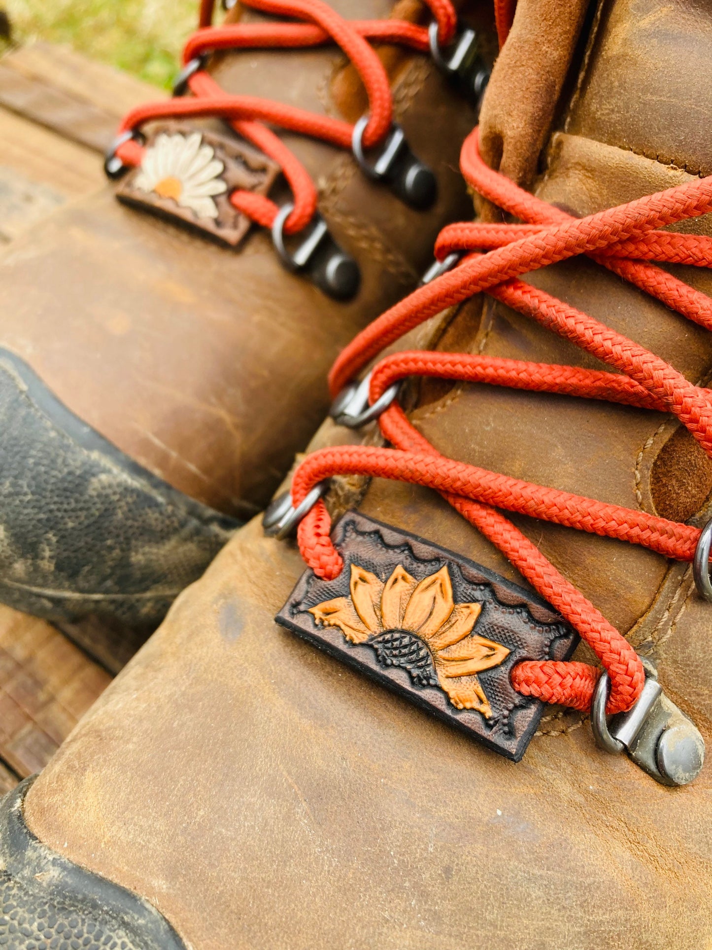 Boot Charms: Earthy Batch