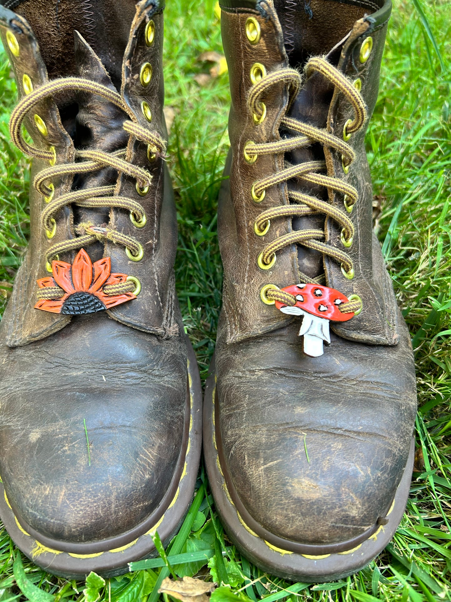 Boot Charm- Earthy Batch2.0