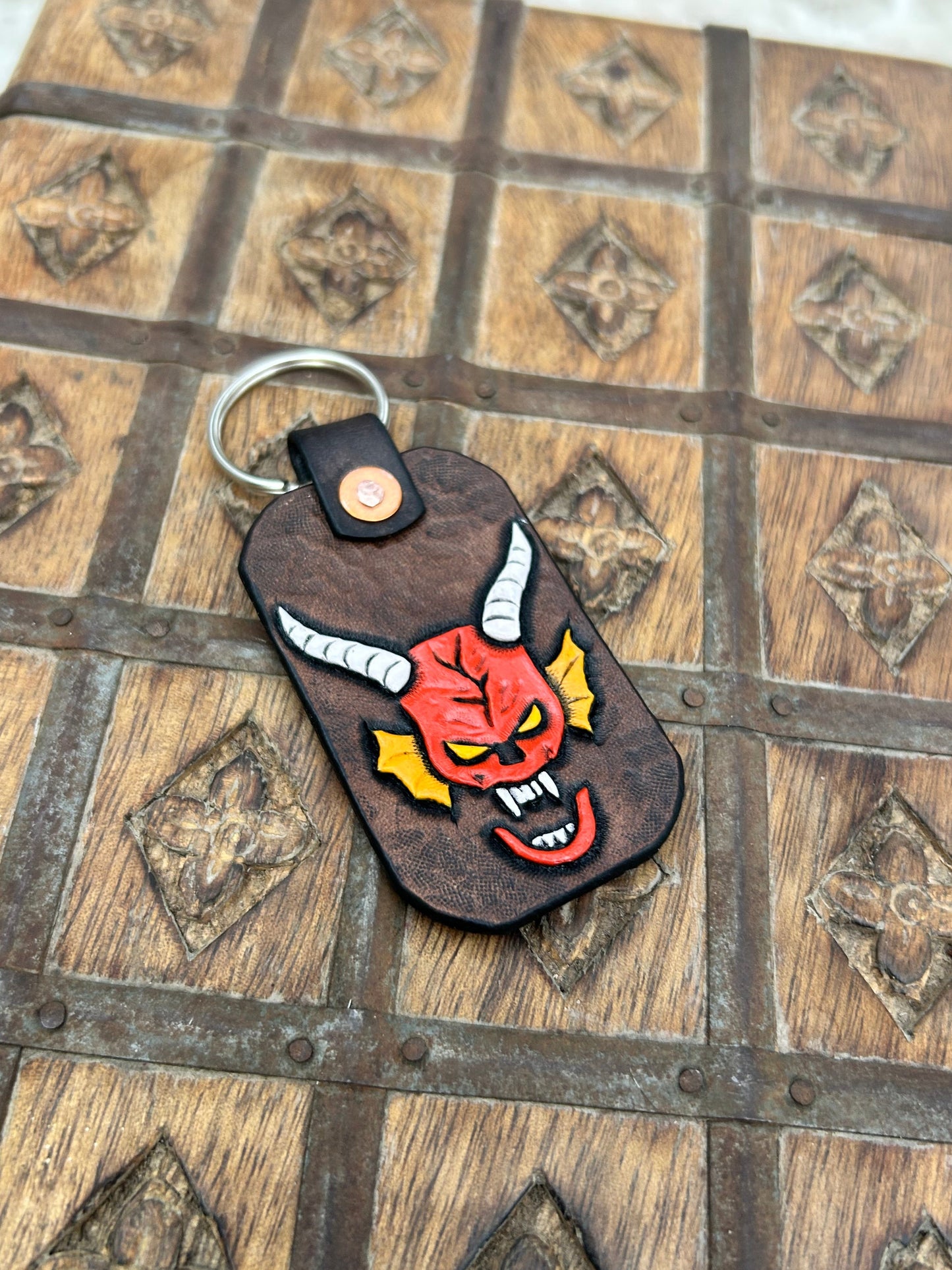 Keychain: Not a Cult