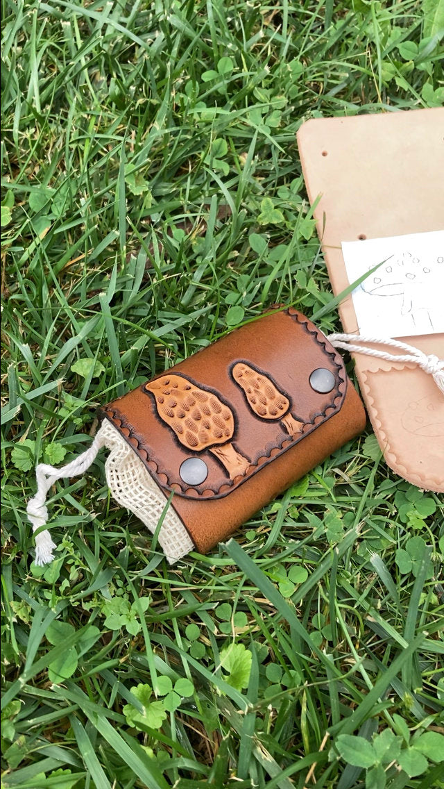 Foraging Bag: Mushroom