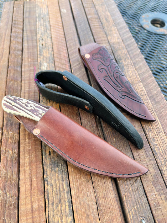 Knife Sheaths (Ready to Ship)