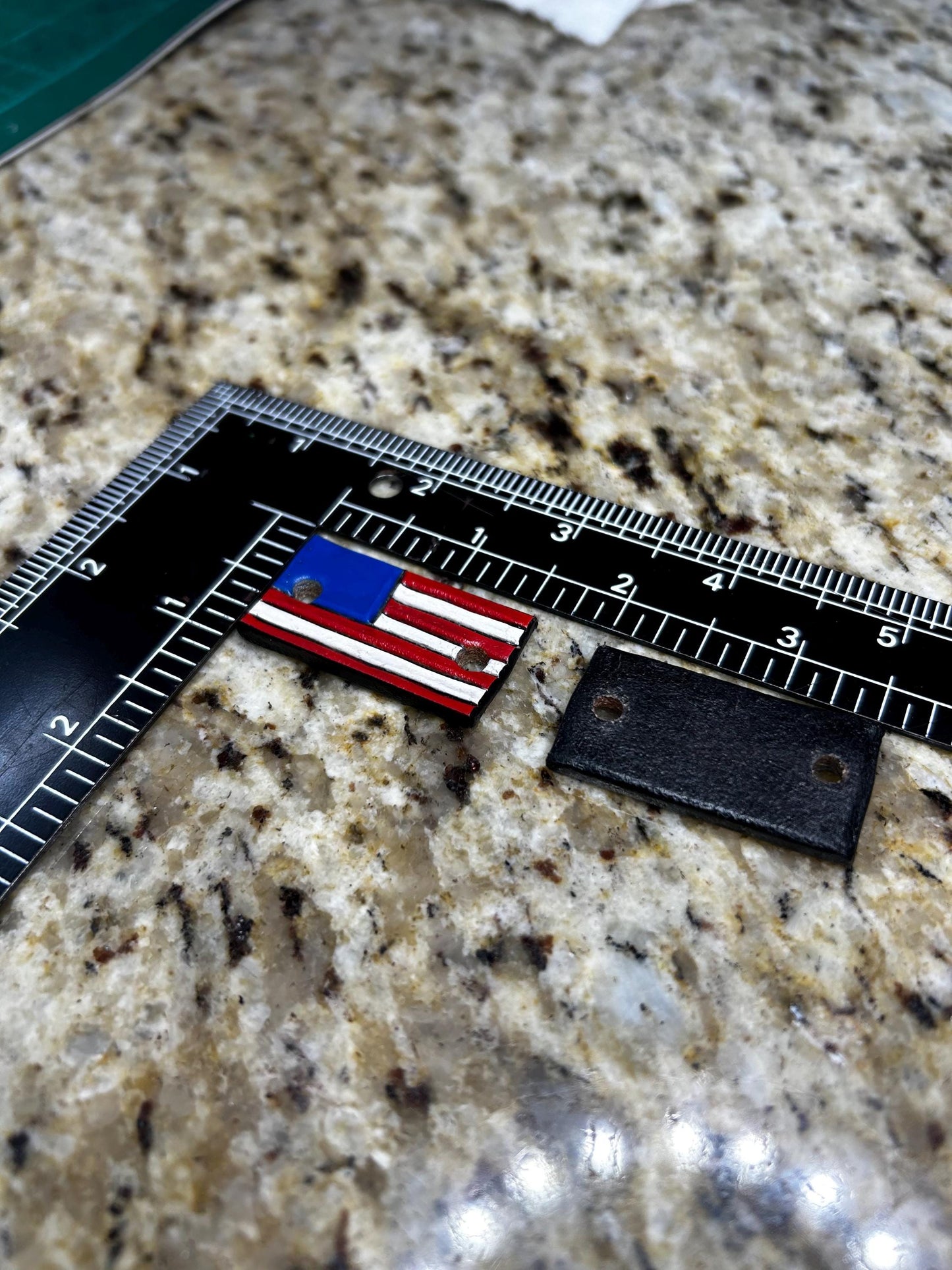 Boot Charm: US Batch