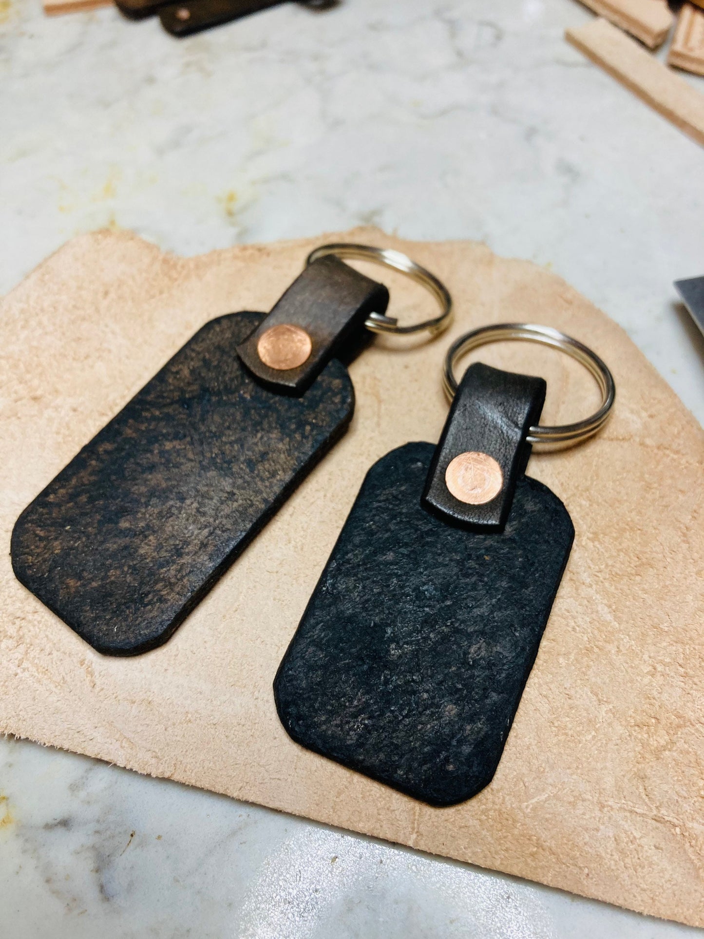 Keychain: Skeleton Batch