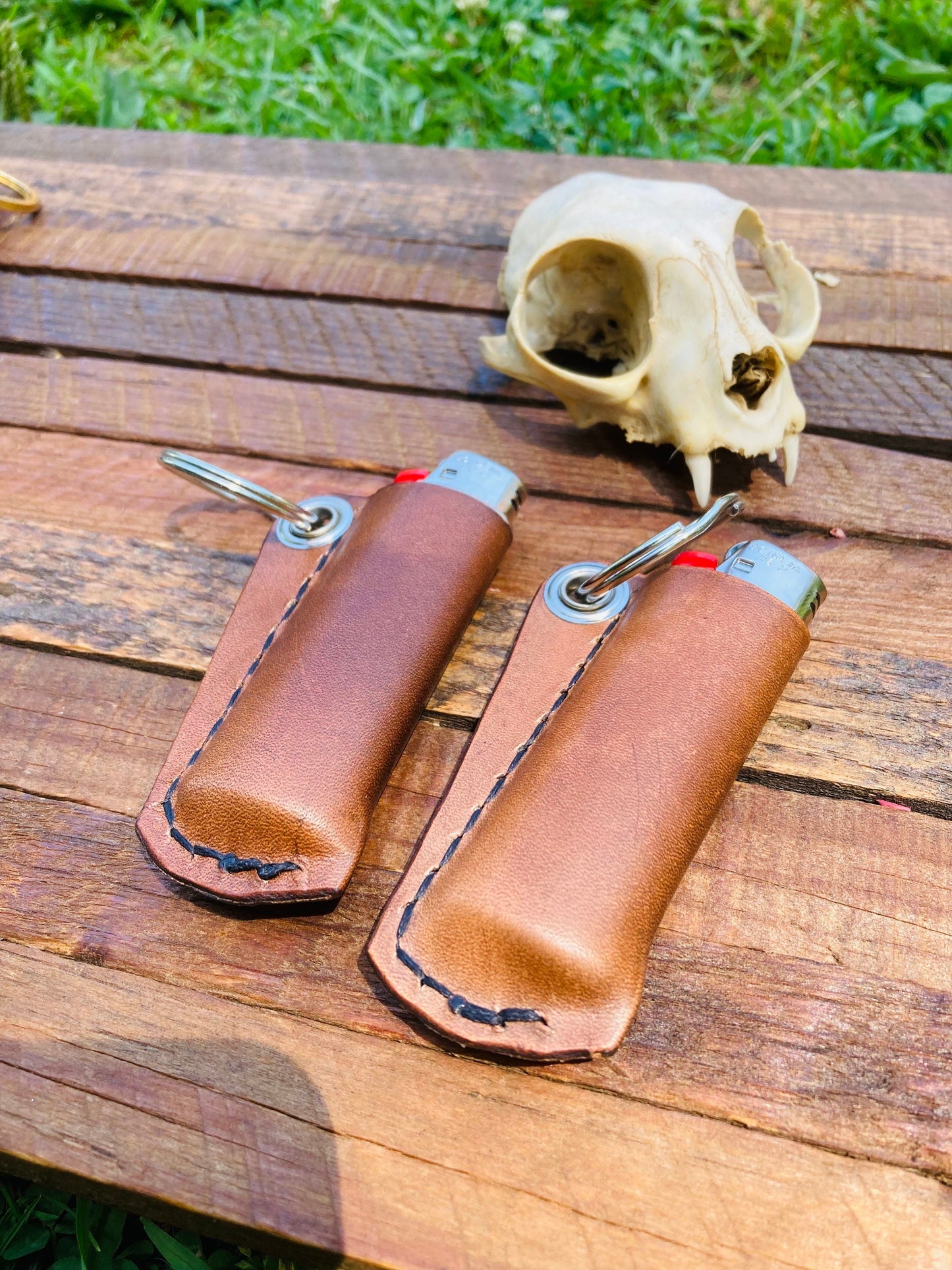 Lighters: Luna & Amanita