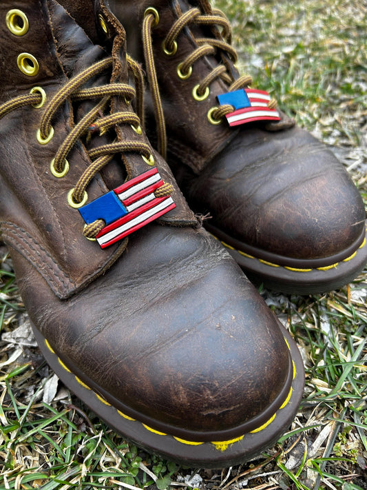 Boot Charm: US Batch