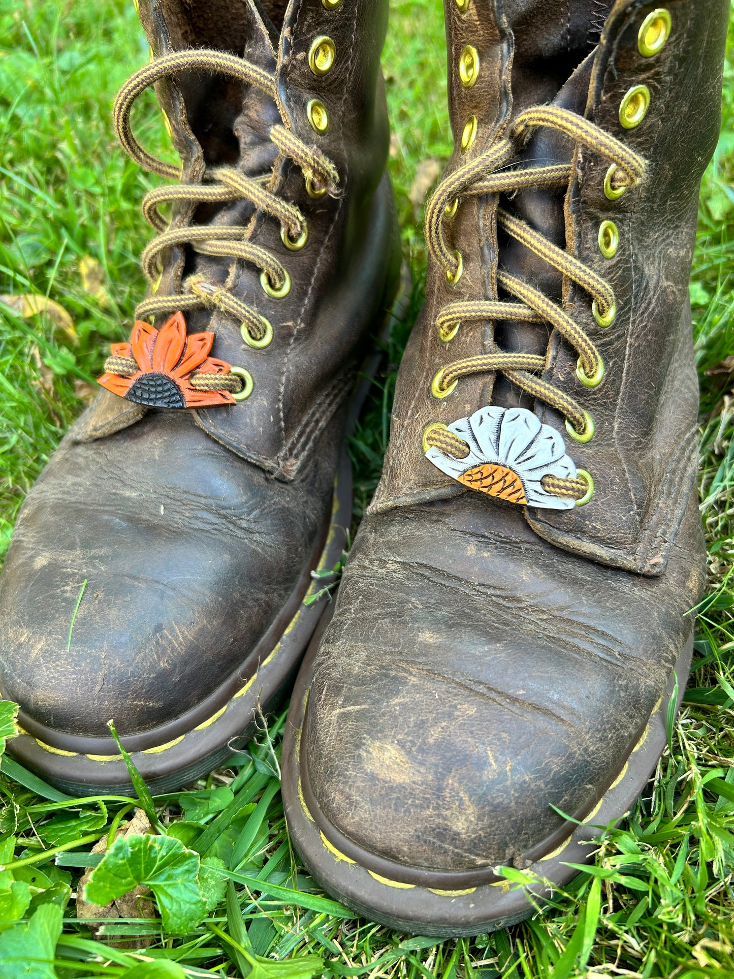 Boot Charm- Earthy Batch2.0