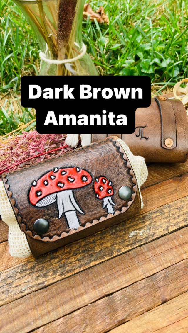 Foraging Bag: Mushroom