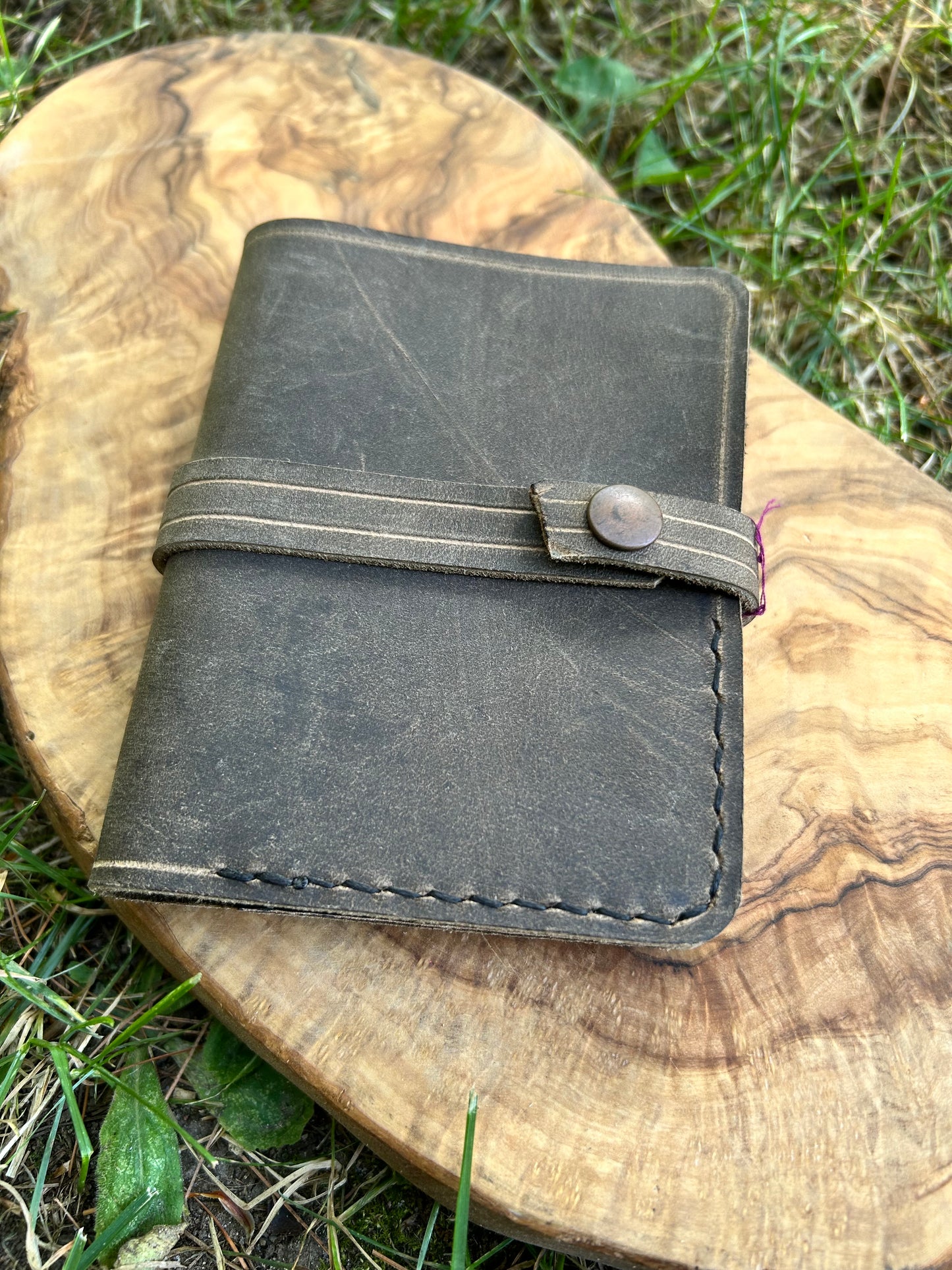 (Copy) Leather Journal-Ready to Ship