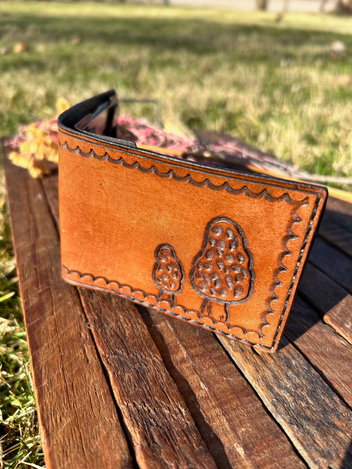 Wallet: Morel