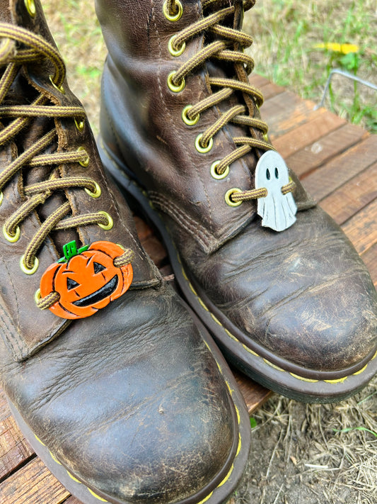 Boot Charms- Halloween