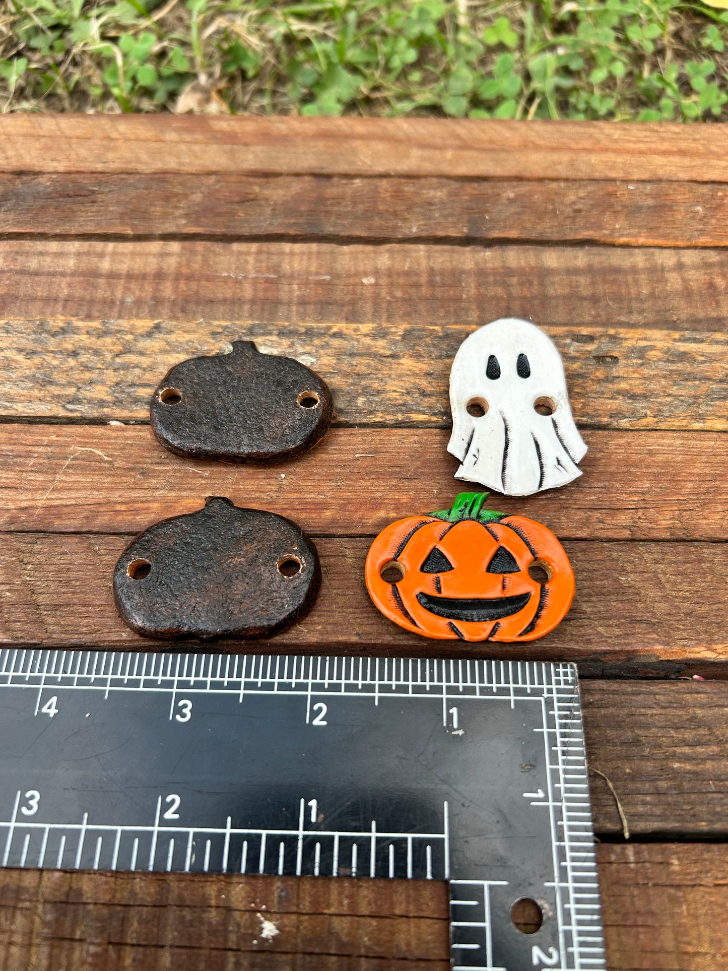 Boot Charms- Halloween