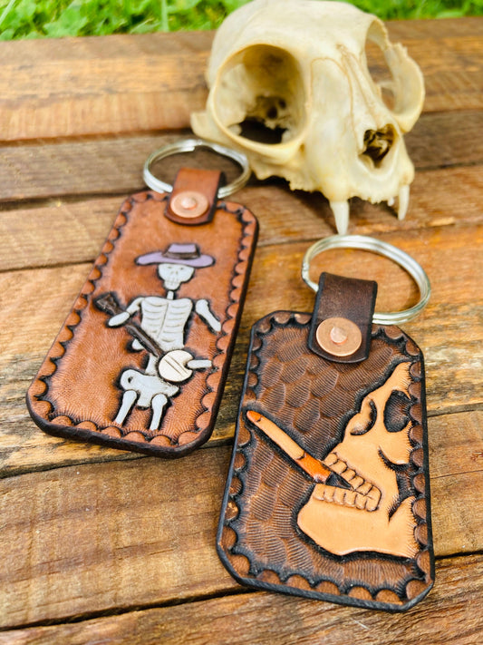 Keychain: Skeleton Batch