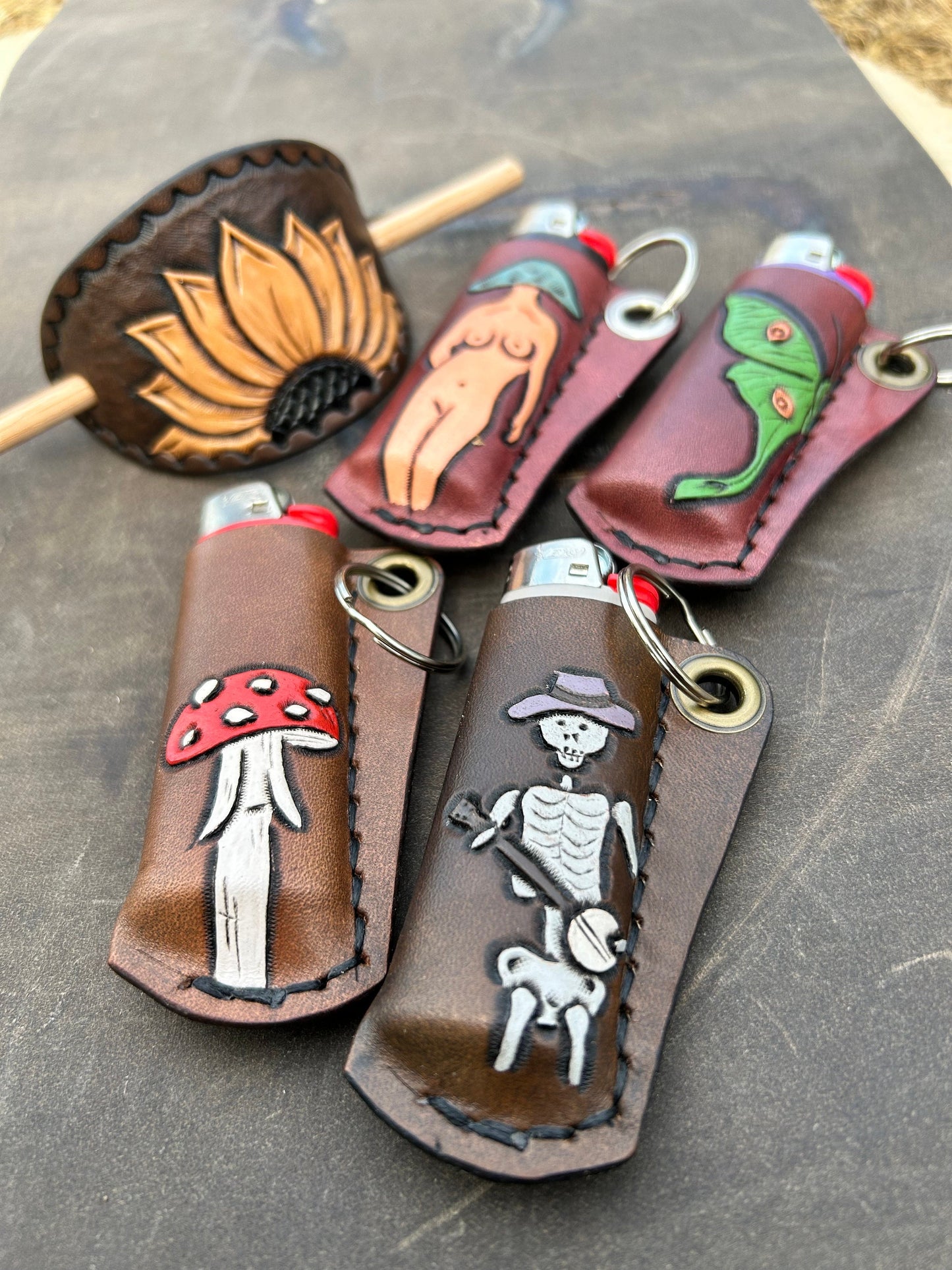 Lighters: Assortment Batch