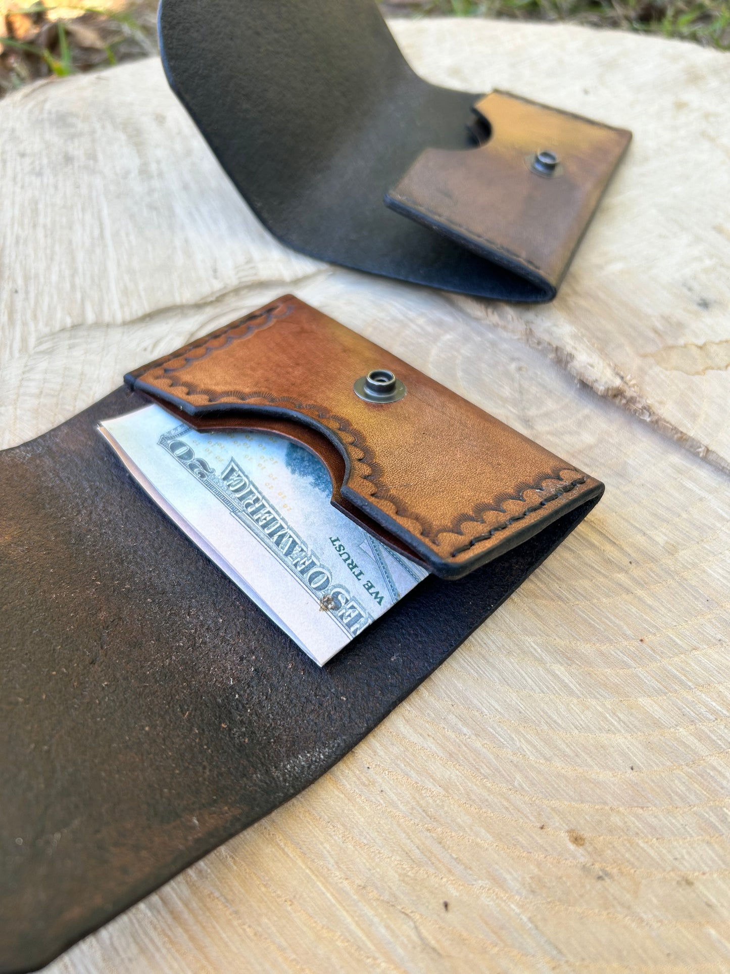 Wallet- Minimalist Front Pocket