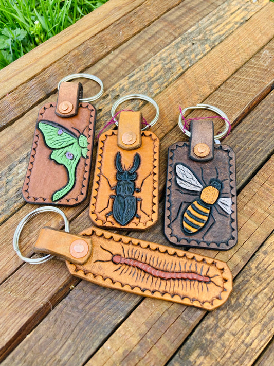 Keychain: Bug Batch