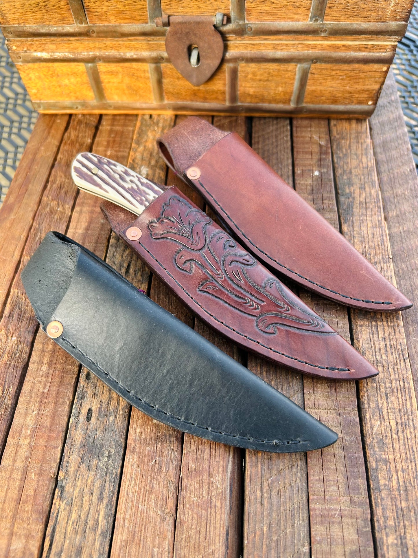 Knife Sheaths (Ready to Ship)