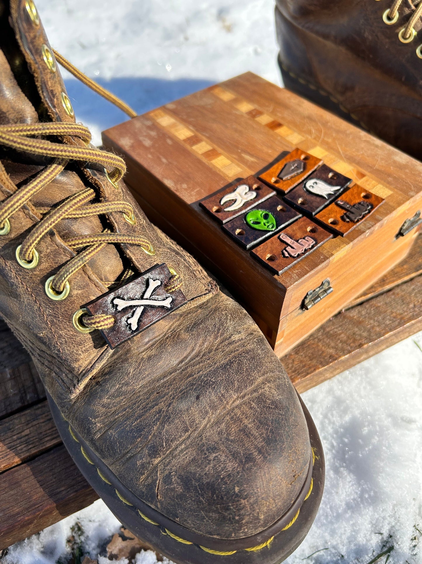 Boot Charm: Punk Batch