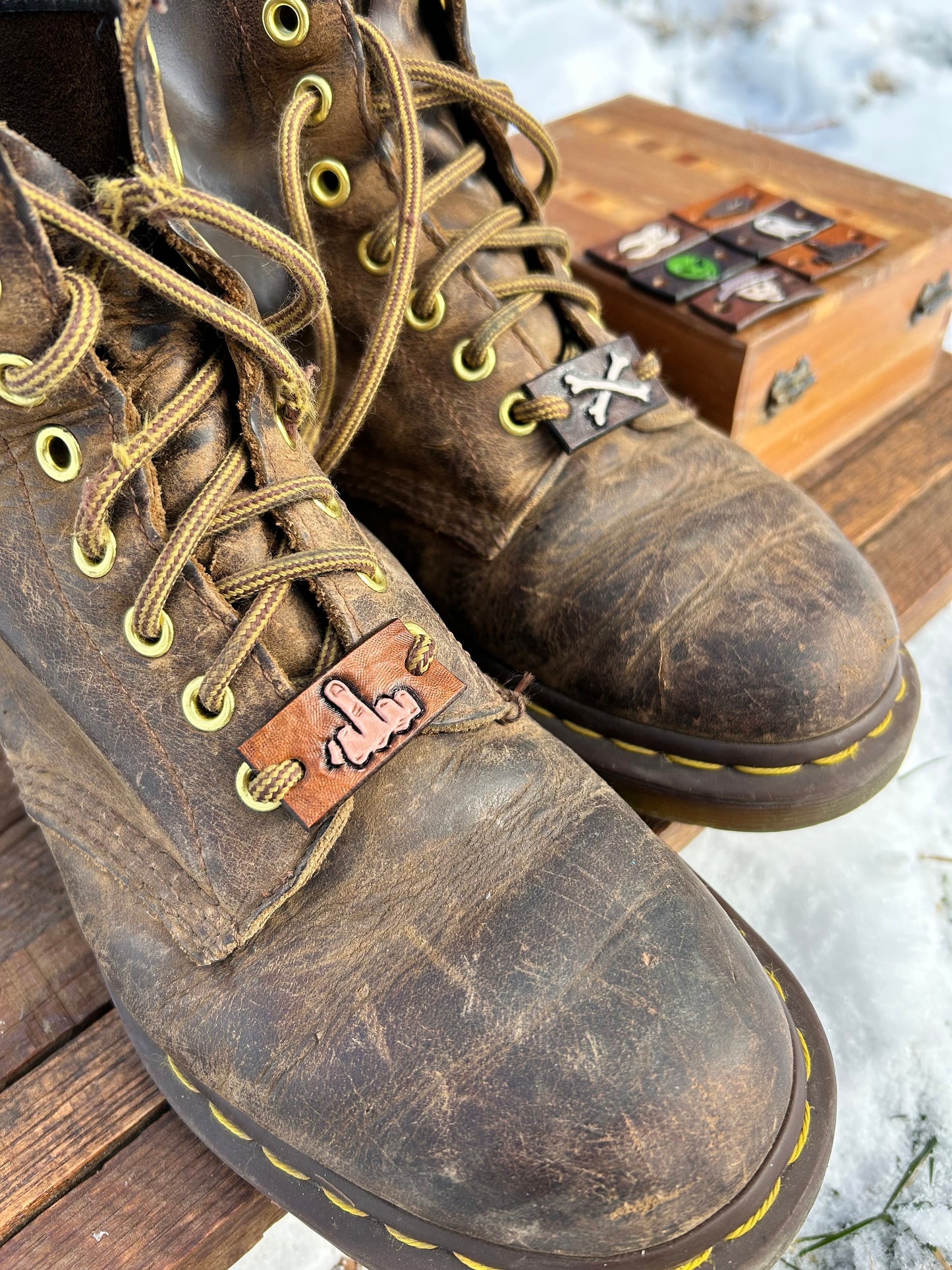 Boot Charm: Punk Batch