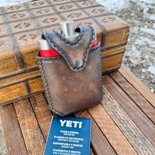 Flask: Yeti Edition