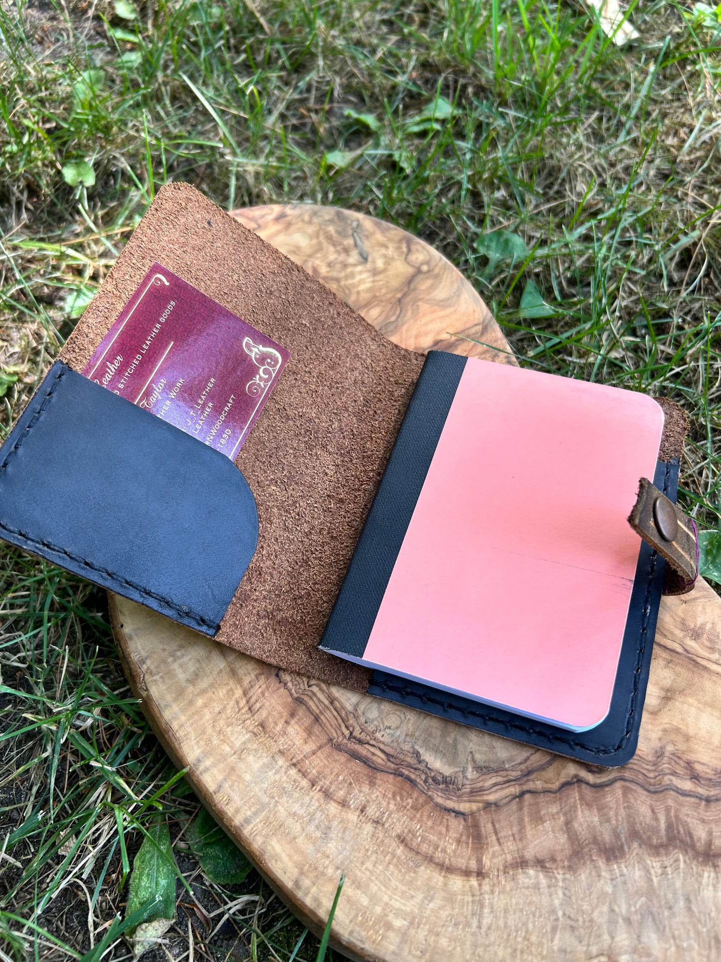 Leather Journal-Ready to Ship