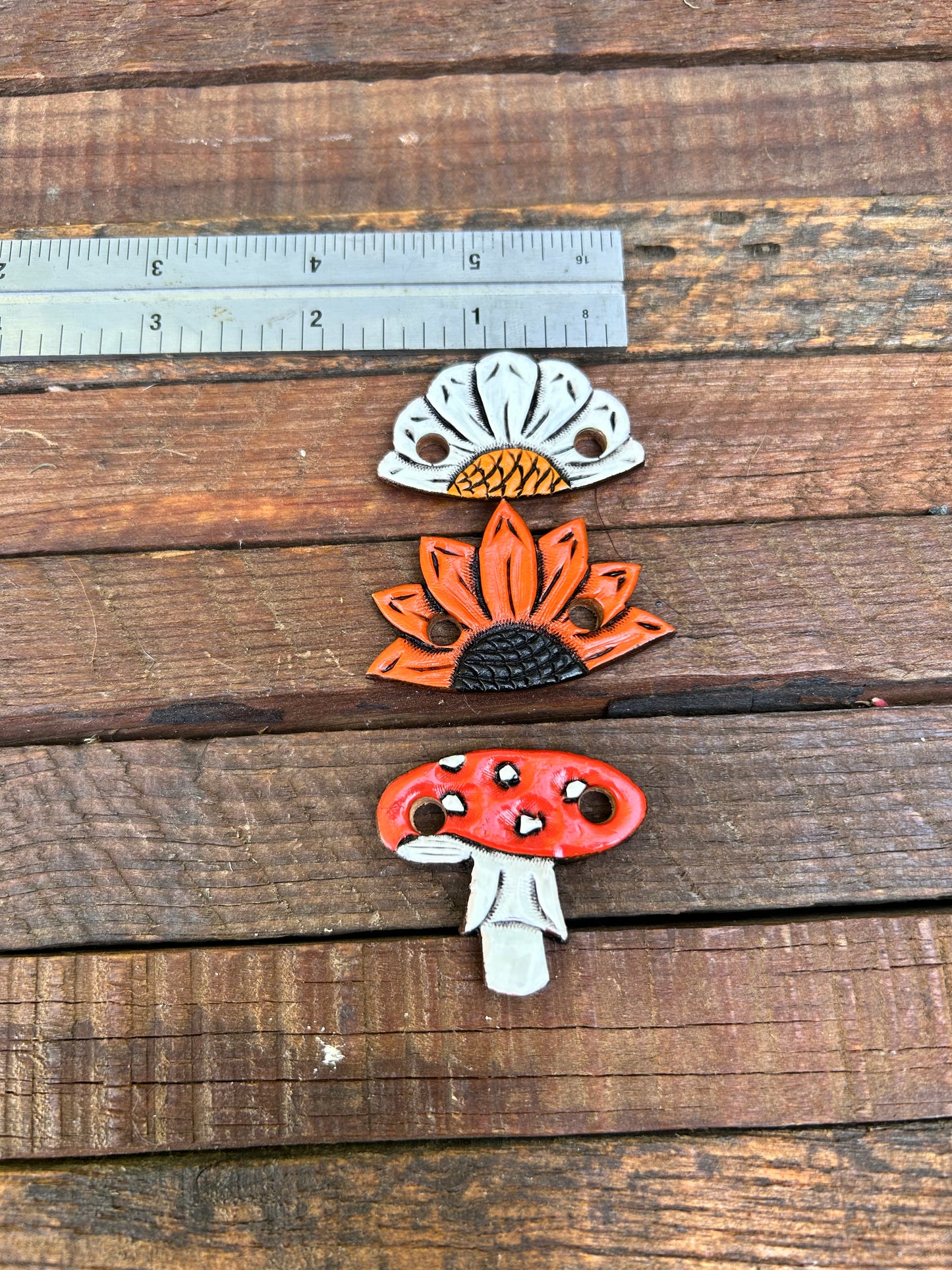 Boot Charm- Earthy Batch2.0