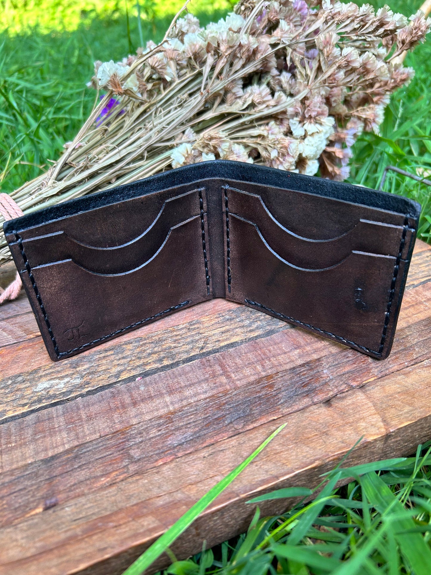Wallet: American Traditional
