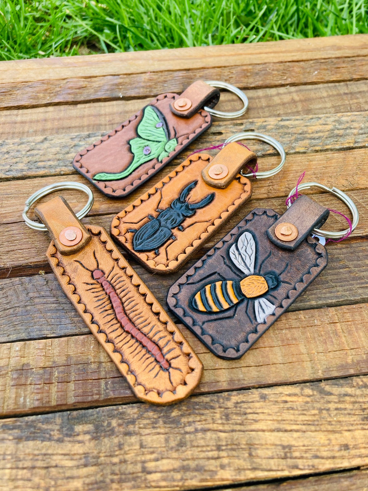 Keychain: Bug Batch