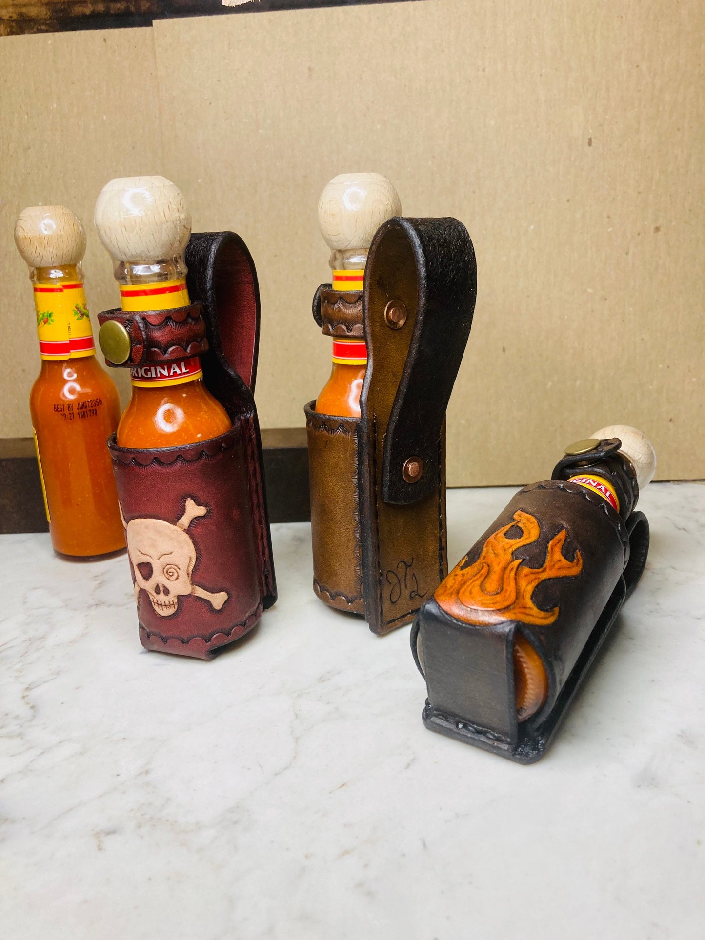 Hot Sauce Holster