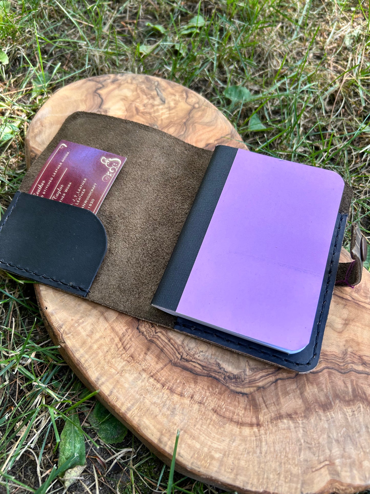 (Copy) Leather Journal-Ready to Ship