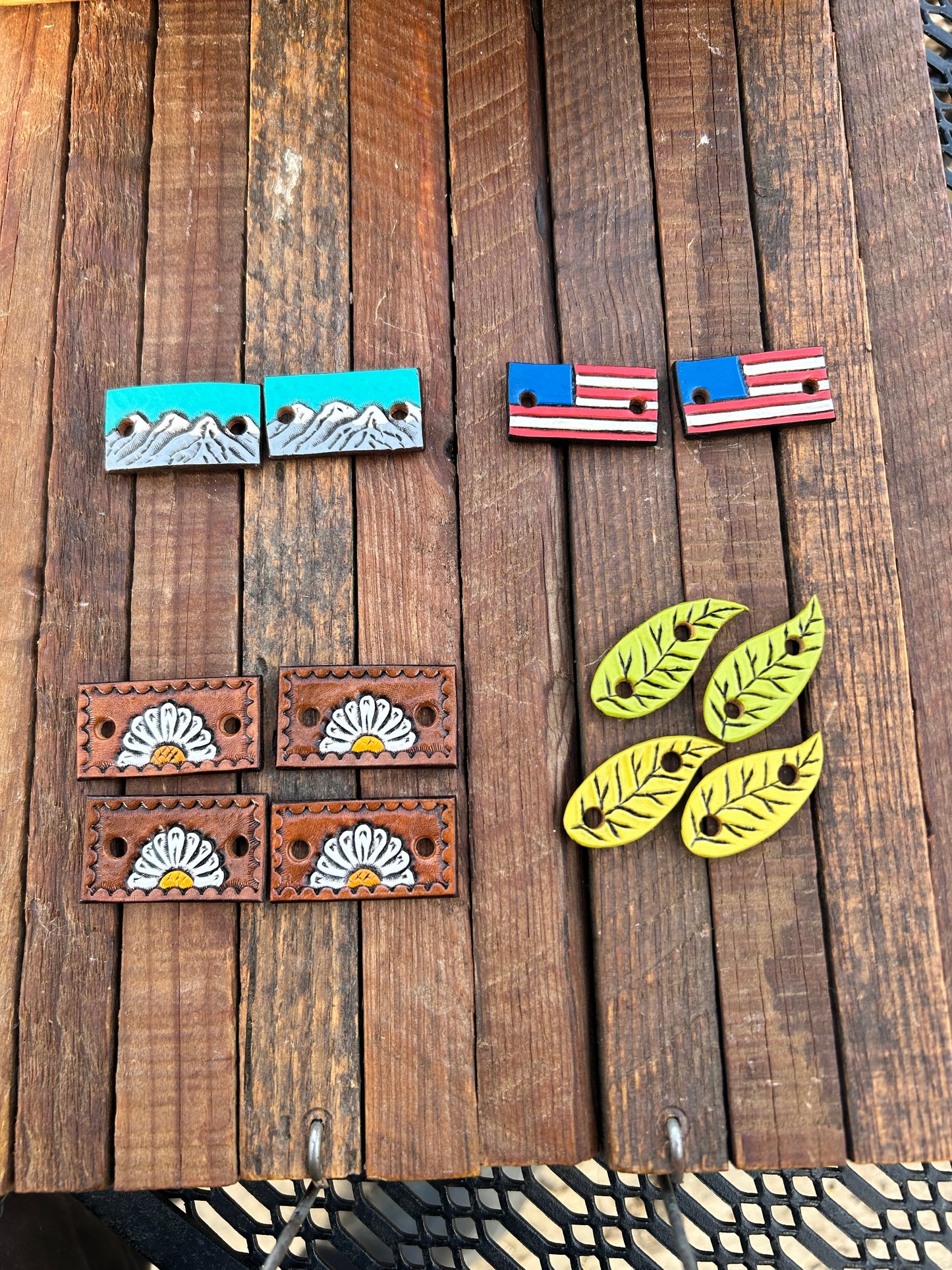 Boot Charm Assortment (Ready to Ship)