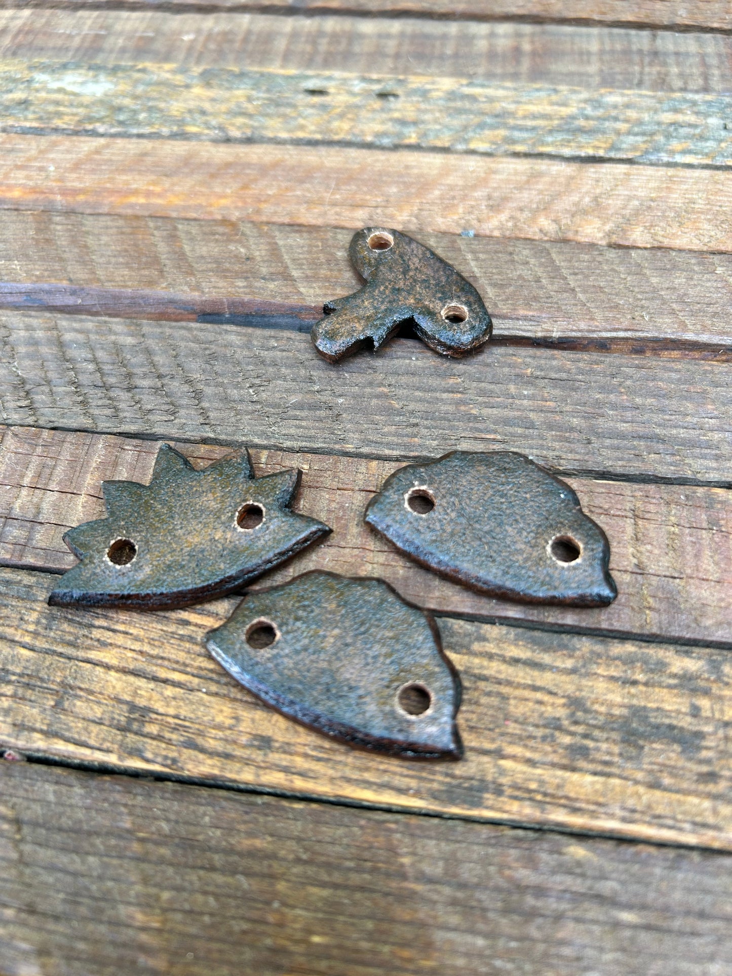 Boot Charm- Earthy Batch2.0