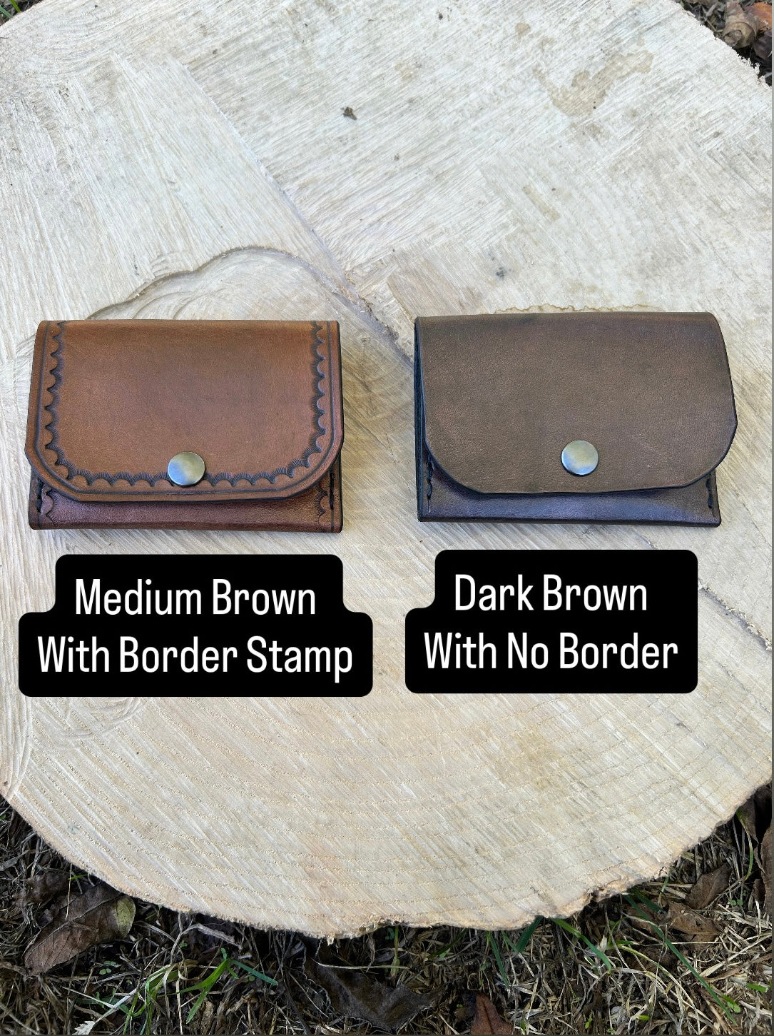 Wallet- Minimalist Front Pocket