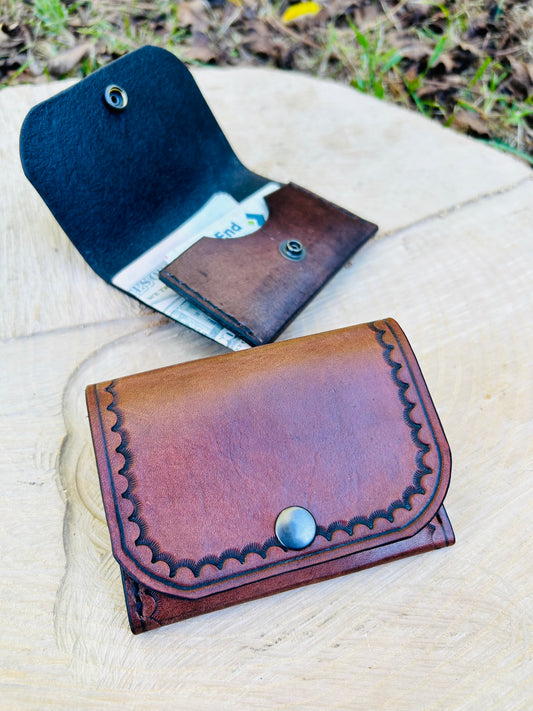 Wallet- Minimalist Front Pocket