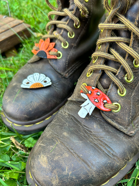 Boot Charm- Earthy Batch2.0