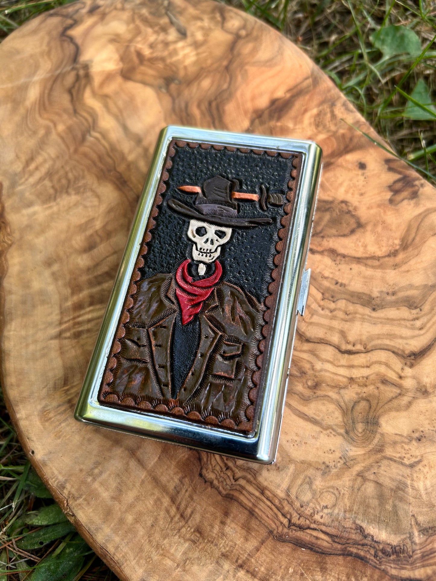 Cigarette Case- Ready to Ship