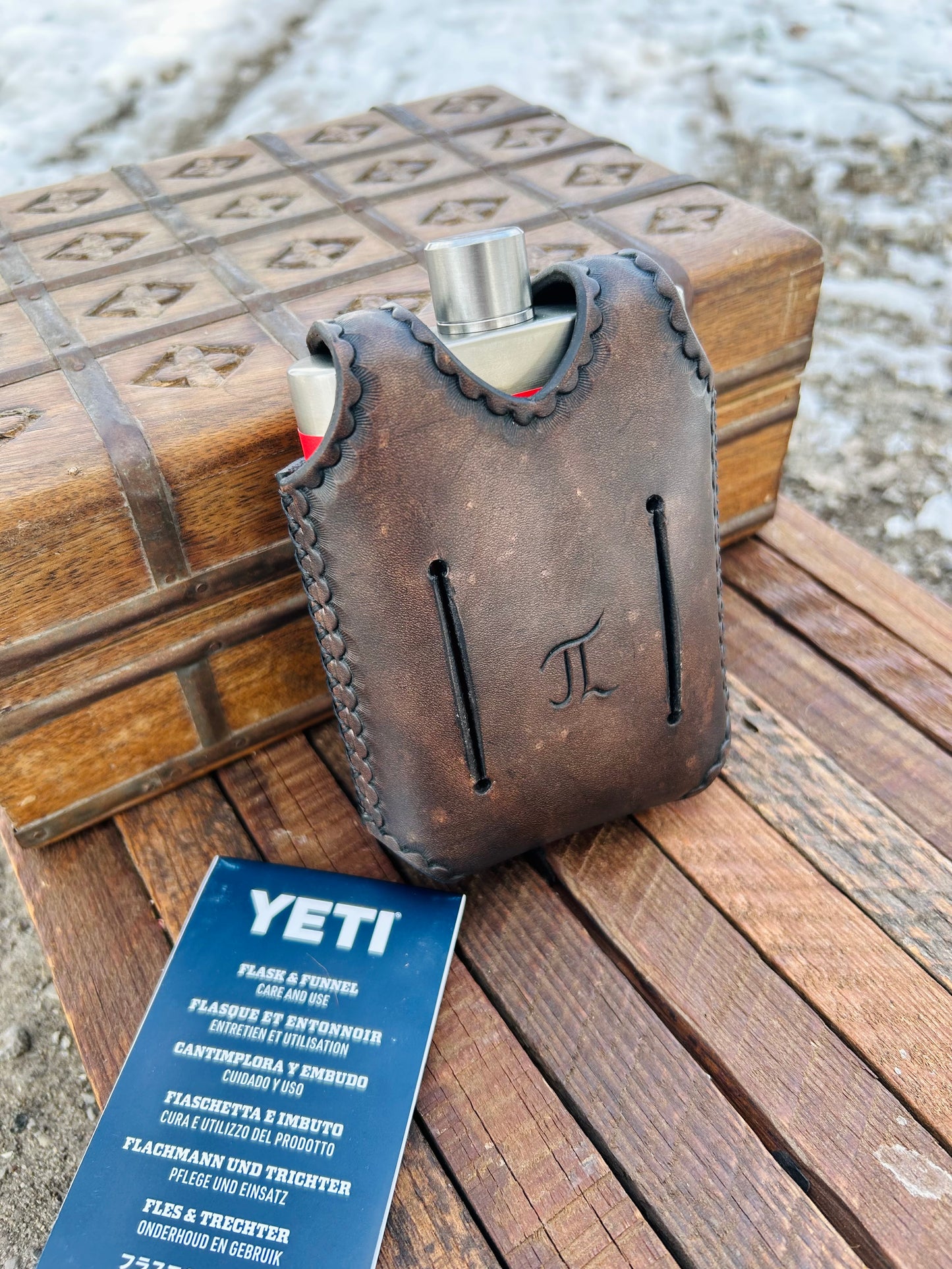 Flask: Yeti Edition