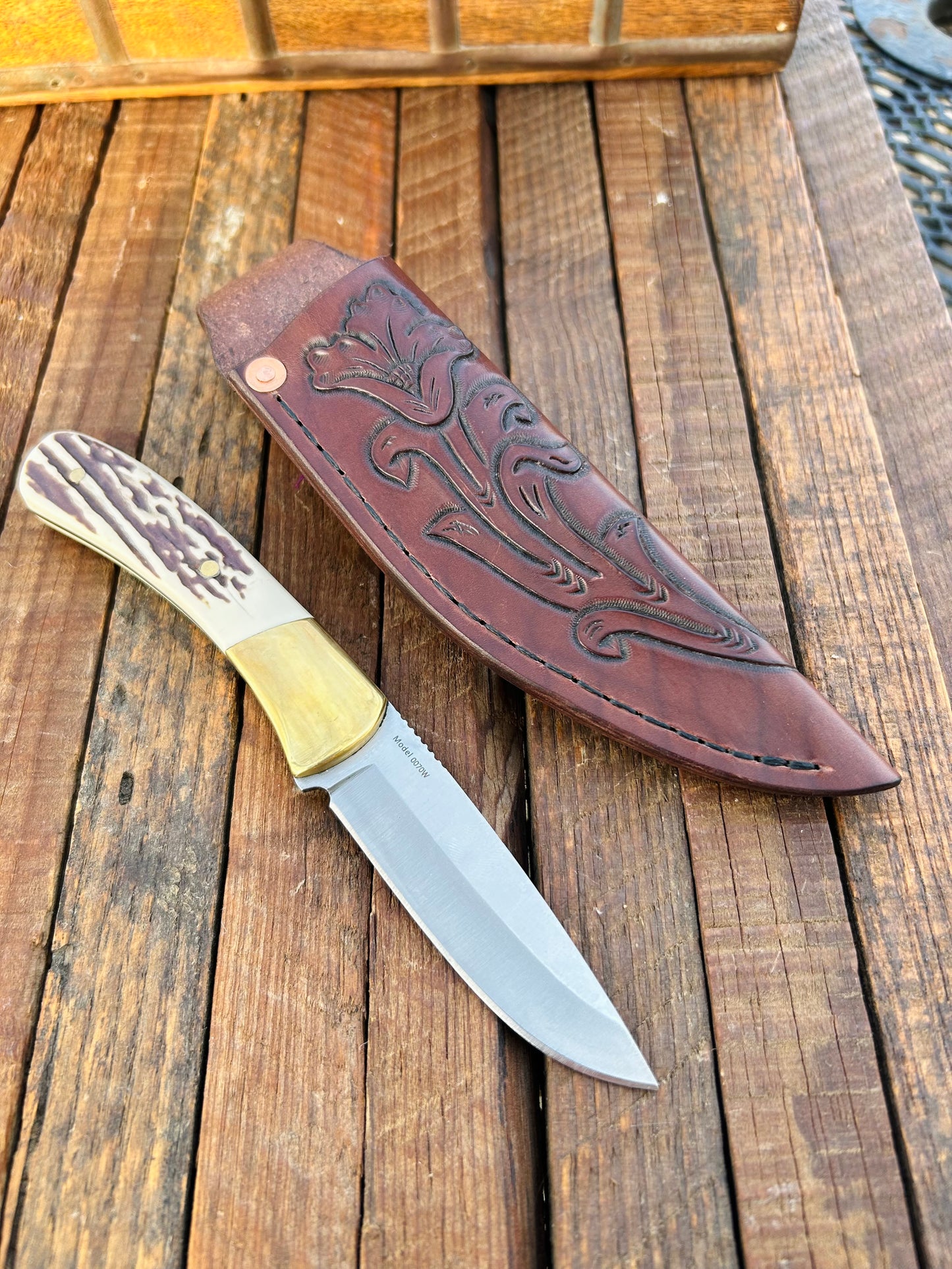 Knife Sheaths (Ready to Ship)