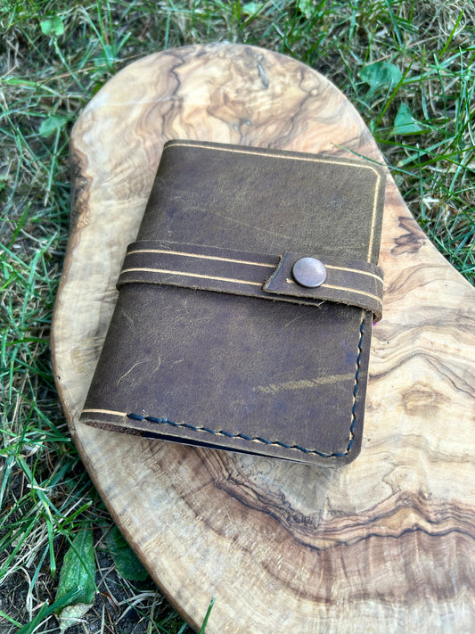 Leather Journal-Ready to Ship
