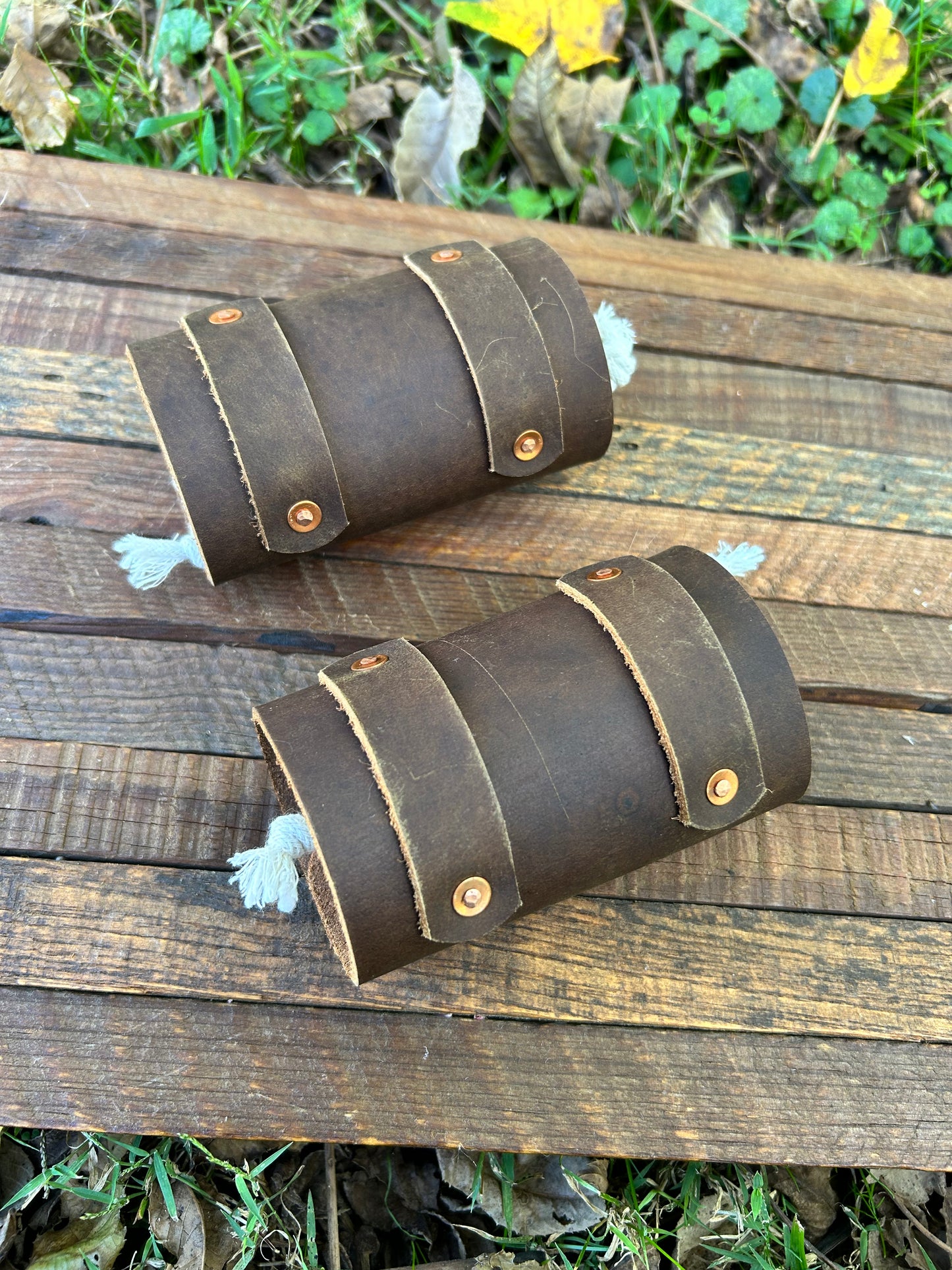 Foraging Bag- Buffalo Skin