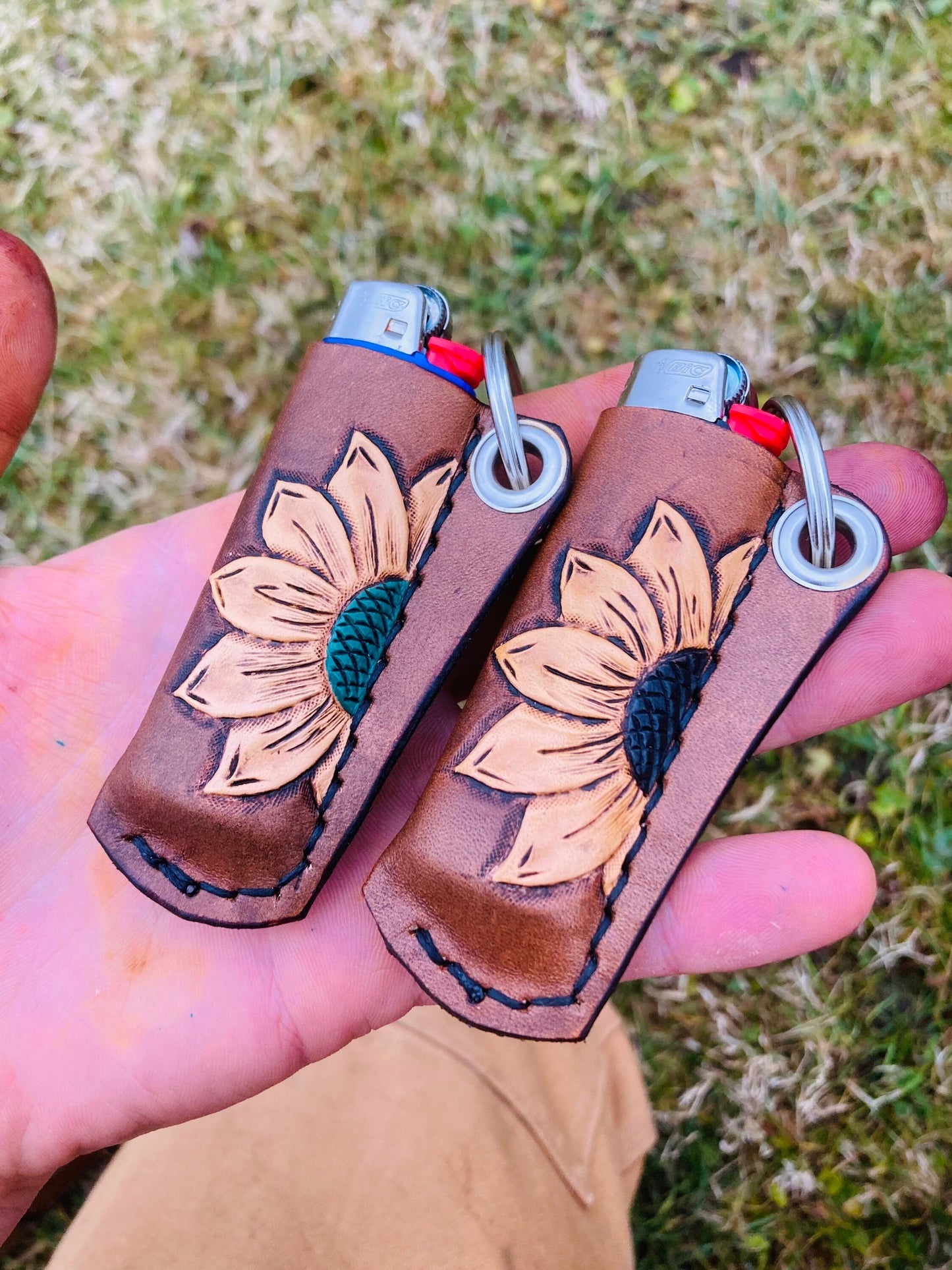 Lighters: Sunflower