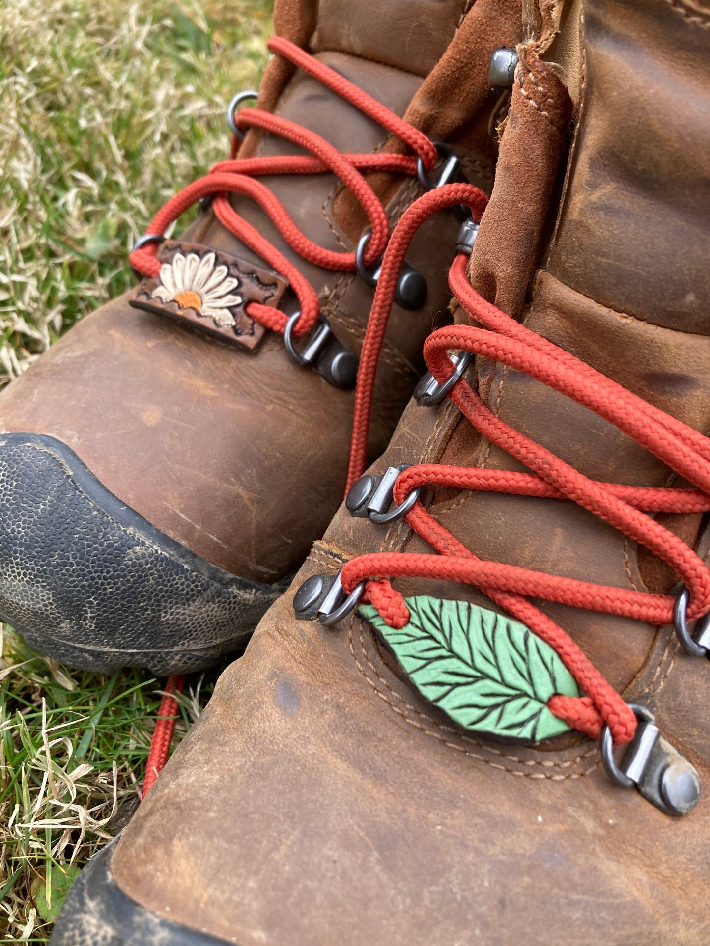 Boot Charms: Earthy Batch