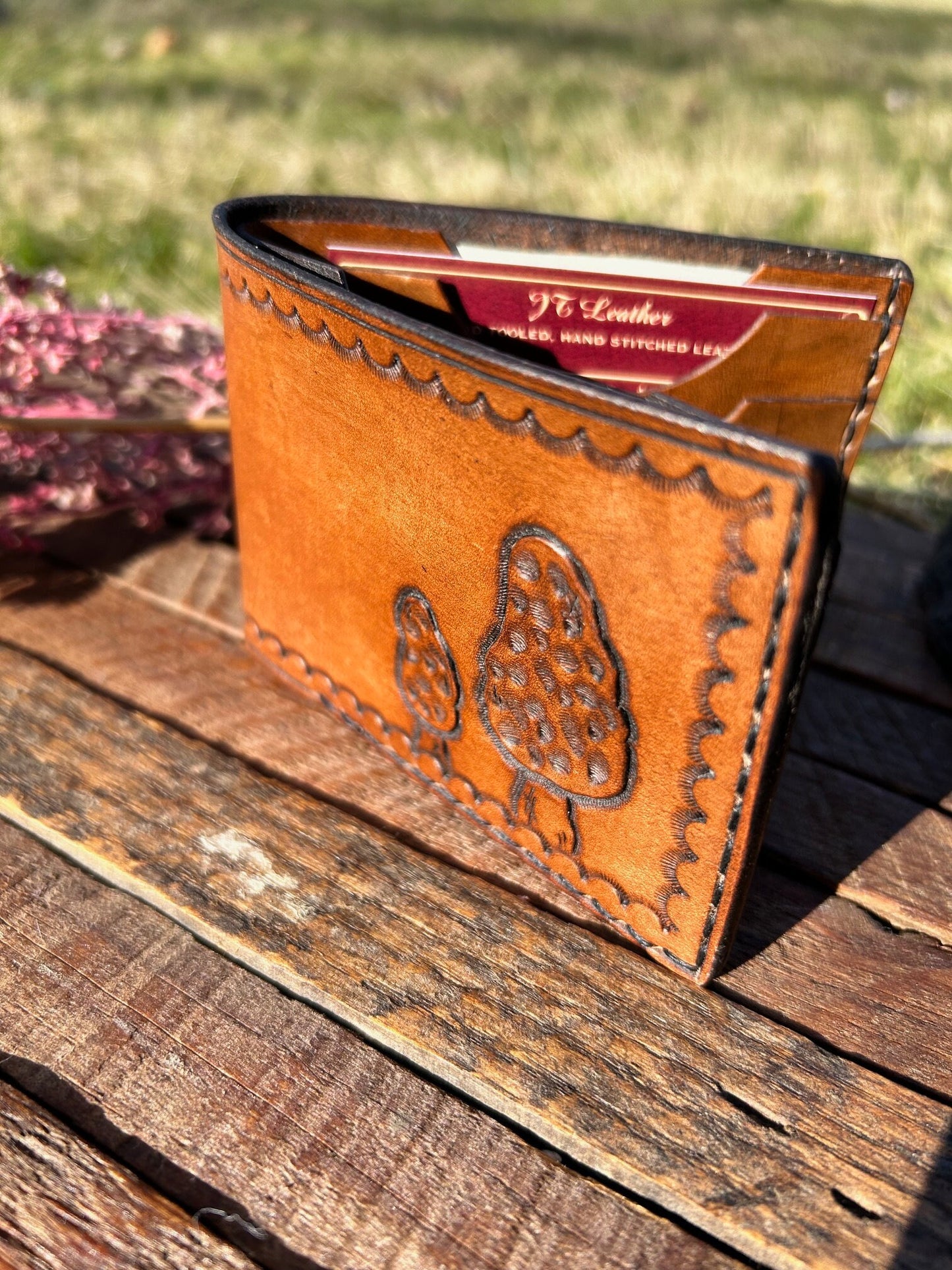 Wallet: Morel