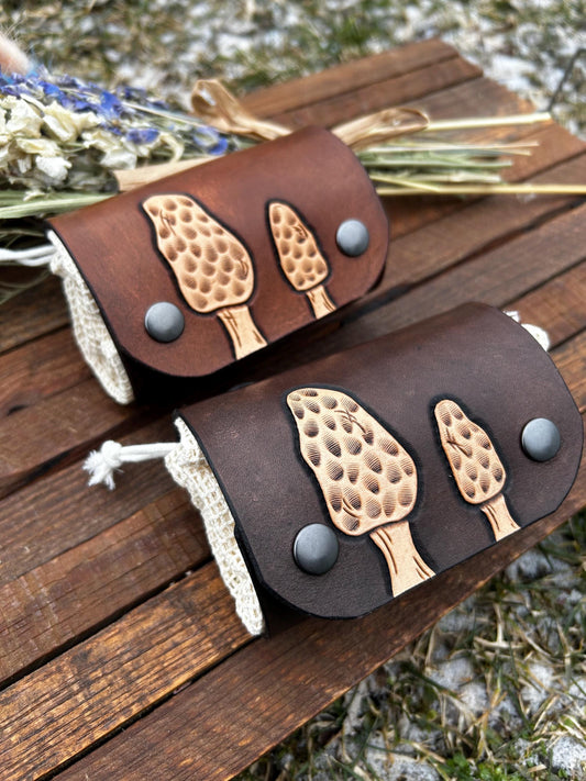 Foraging Bag: Morel